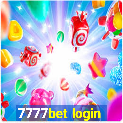 7777bet login